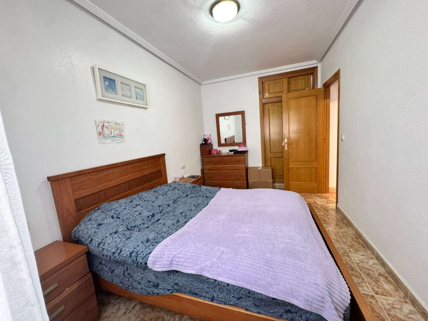 Apartment for sale – La Ciñuelica, Punta Prima apartment with solarium