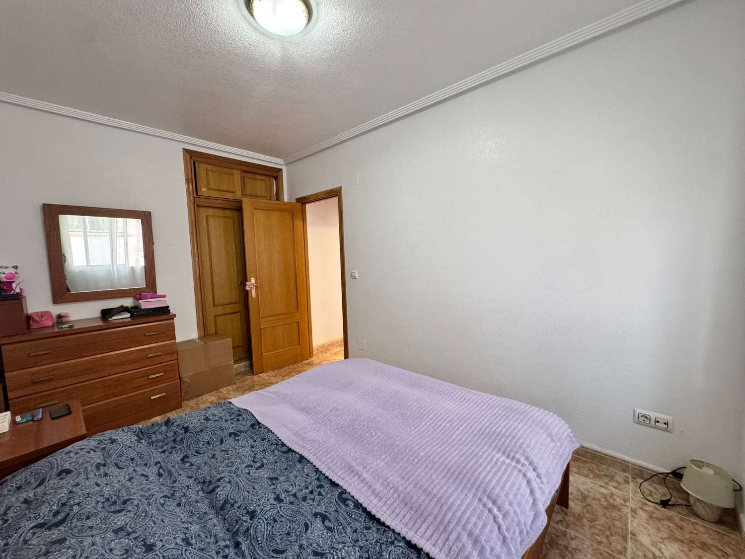 Apartment for sale – La Ciñuelica, Punta Prima apartment with solarium