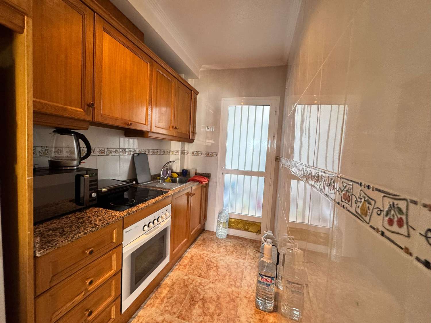 Apartment for sale – La Ciñuelica, Punta Prima apartment with solarium