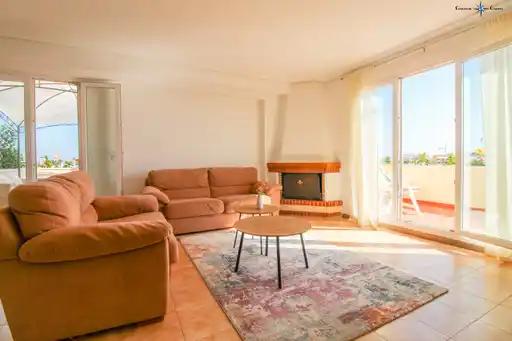 Wonderful Punta Prima penthouse