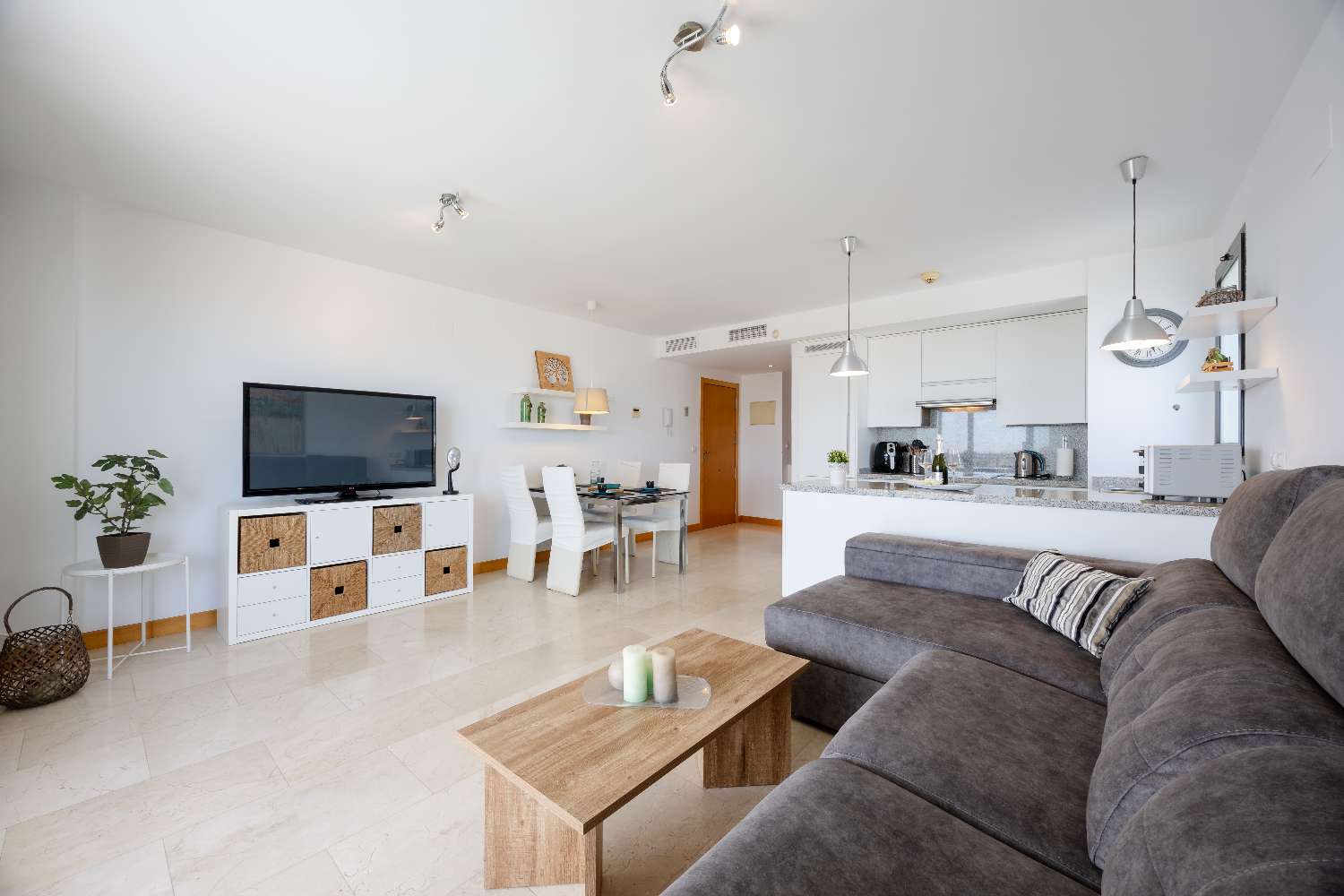 Apartment Sea View La Lomas de Campoamor