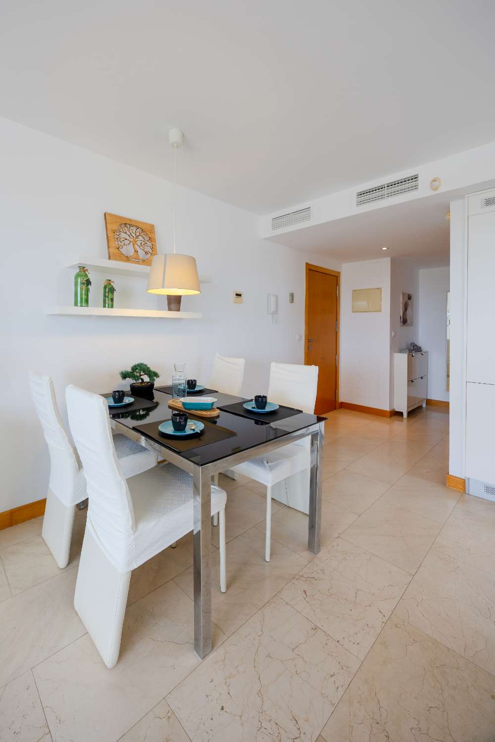 Apartment Sea View La Lomas de Campoamor