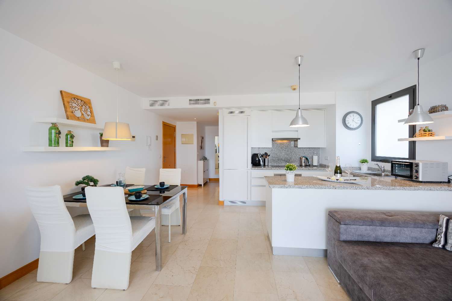 Apartment Sea View La Lomas de Campoamor