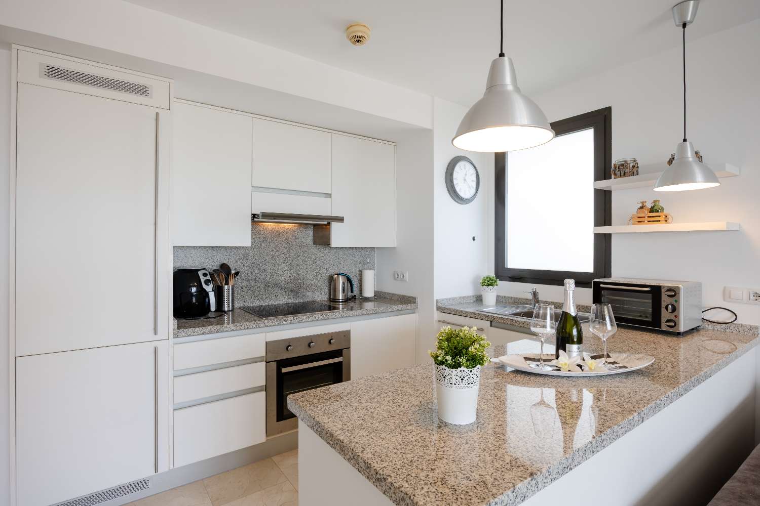 Apartment Sea View La Lomas de Campoamor