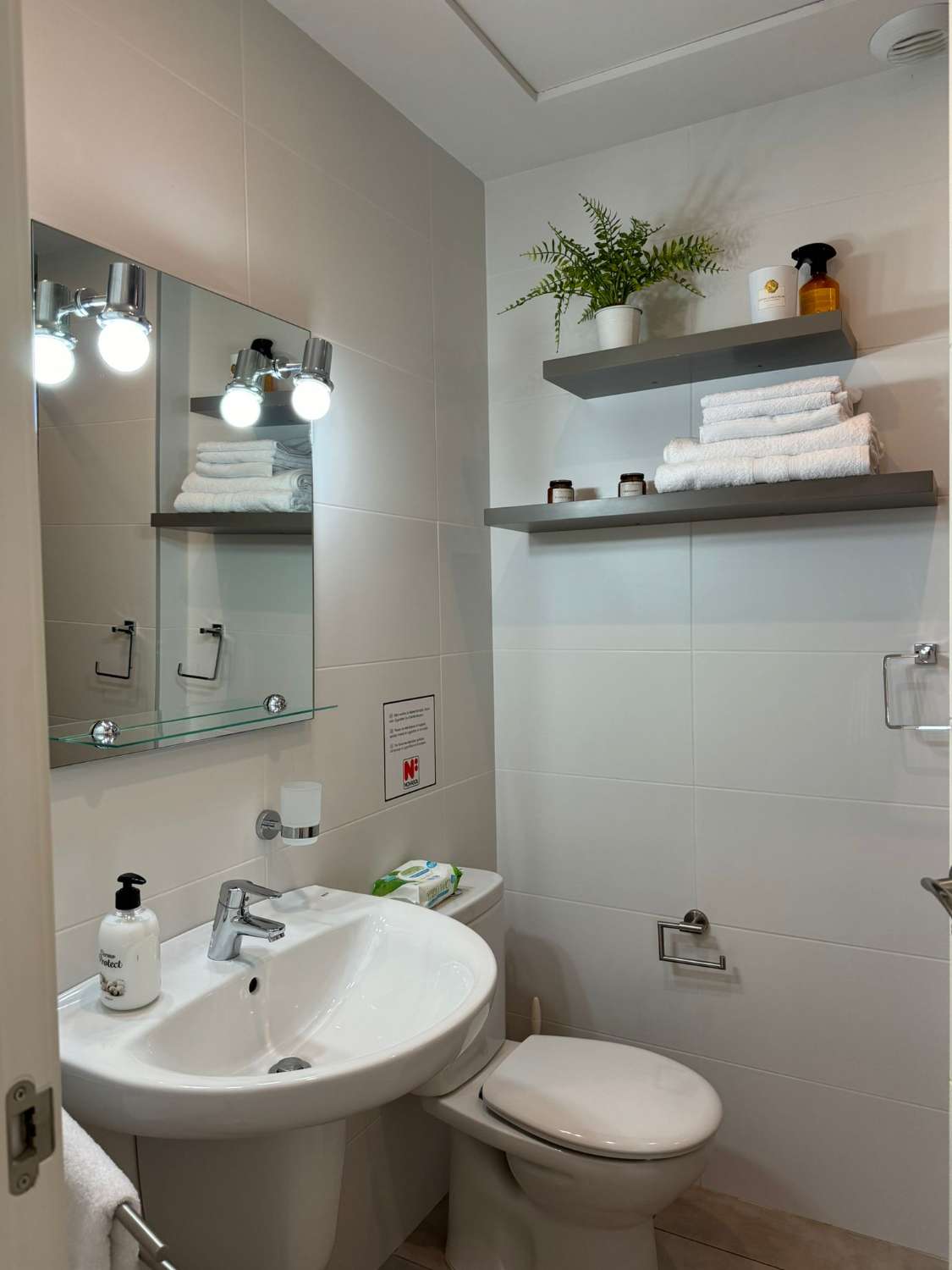 Prachtig appartement op de begane grond in Los Dolces