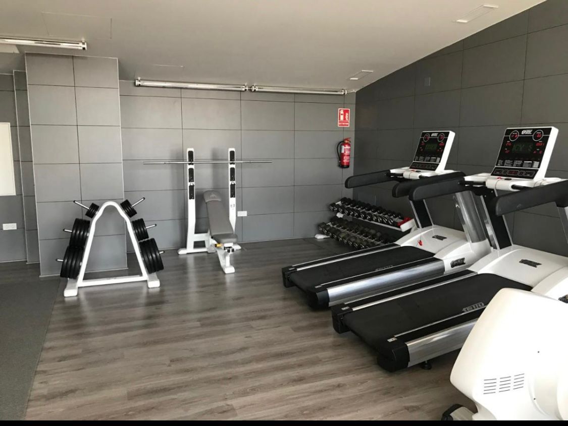 Beautiful ground floor apartment in Los Dolces