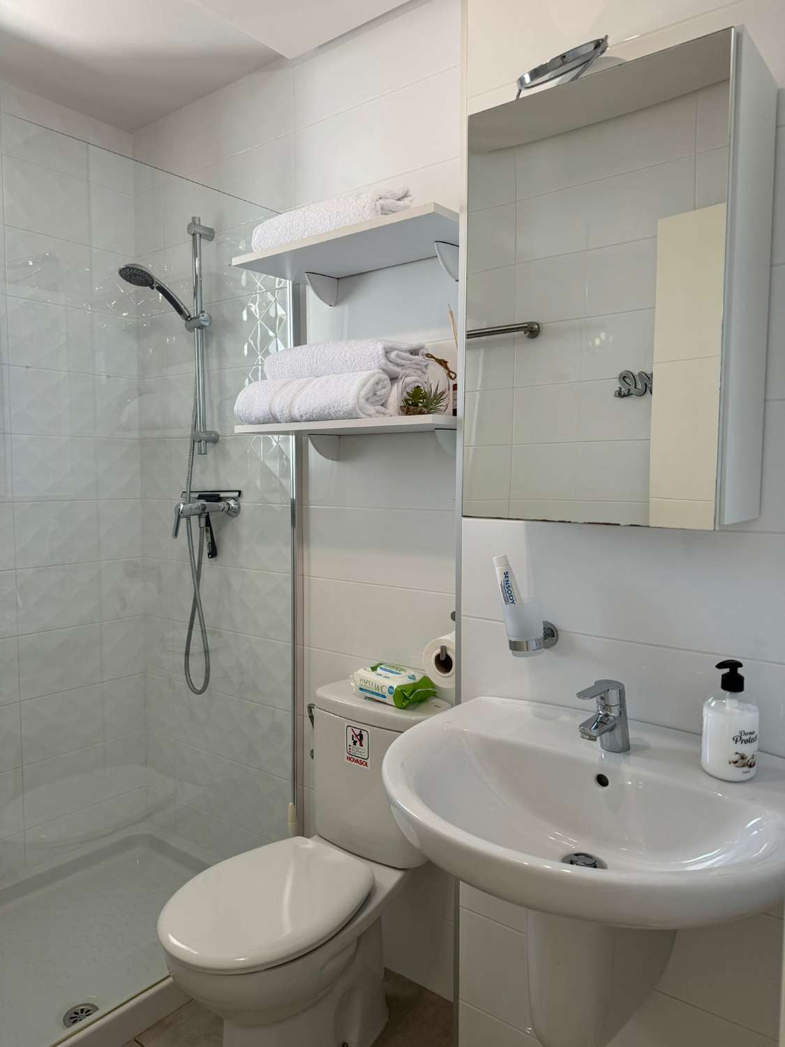 Prachtig appartement op de begane grond in Los Dolces