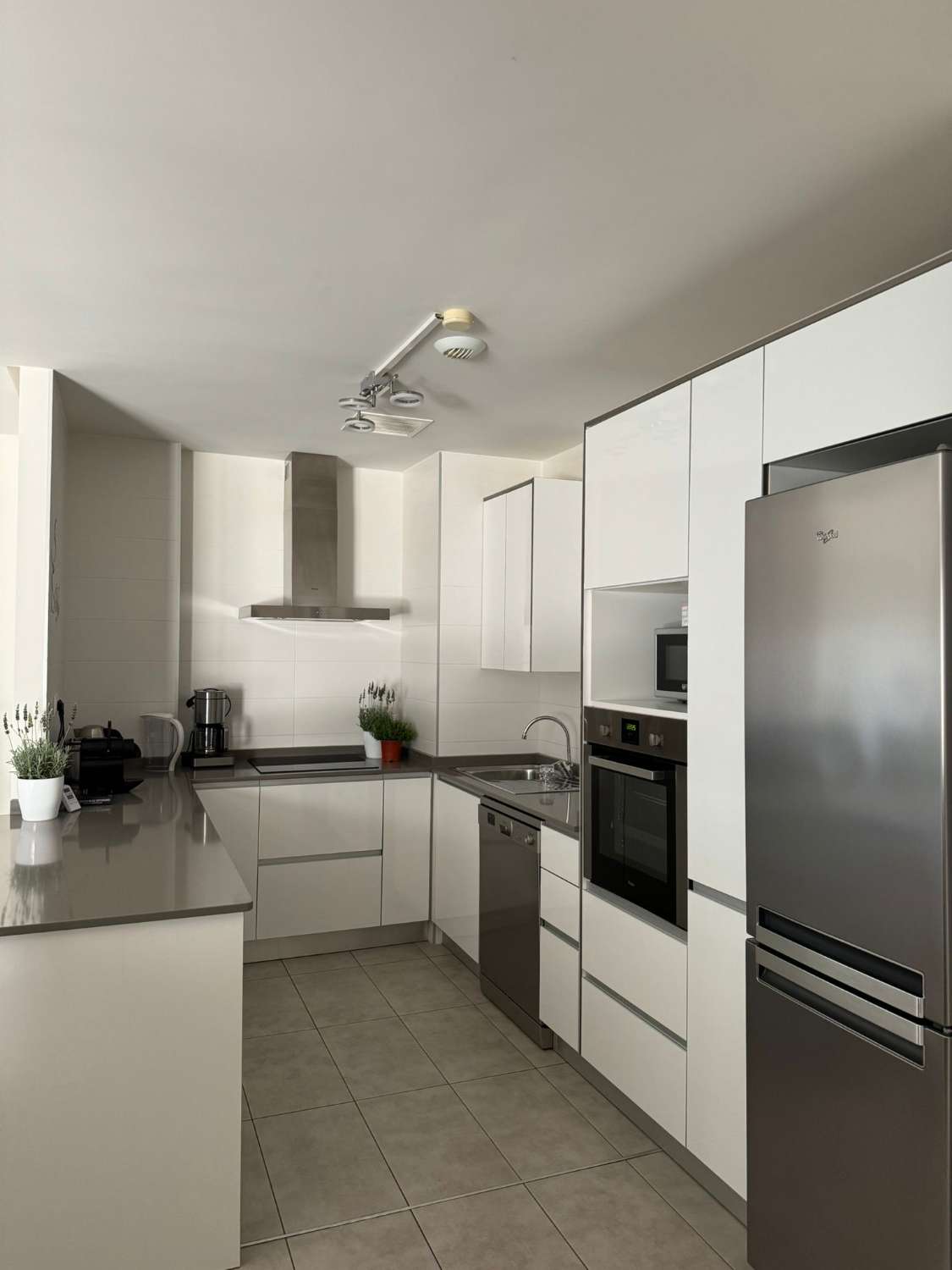 Prachtig appartement op de begane grond in Los Dolces