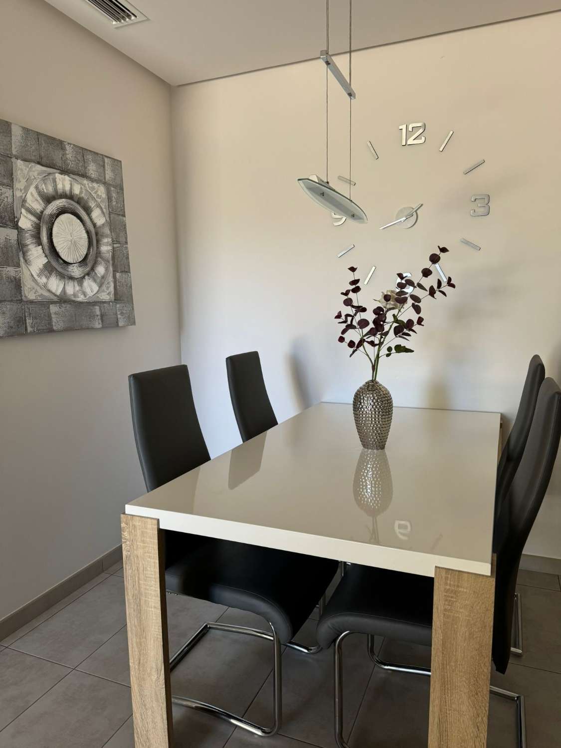 Prachtig appartement op de begane grond in Los Dolces