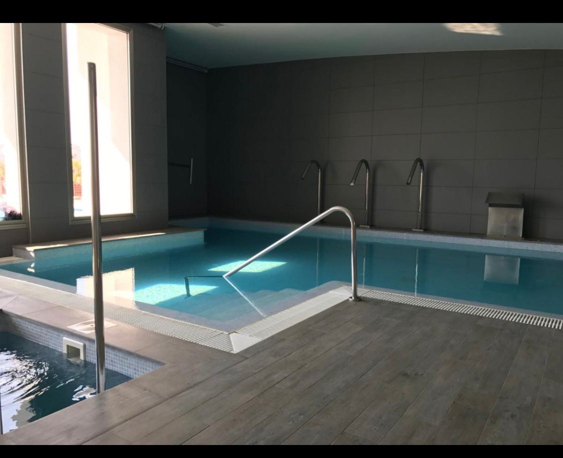 Prachtig appartement op de begane grond in Los Dolces