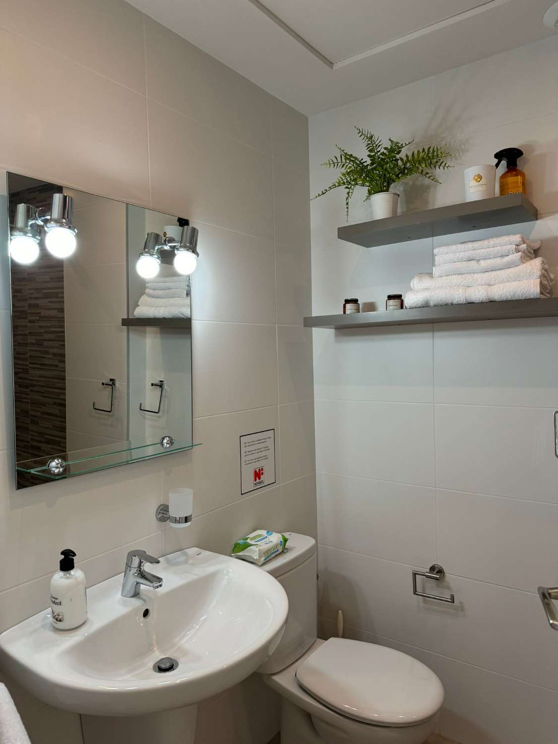 Prachtig appartement op de begane grond in Los Dolces