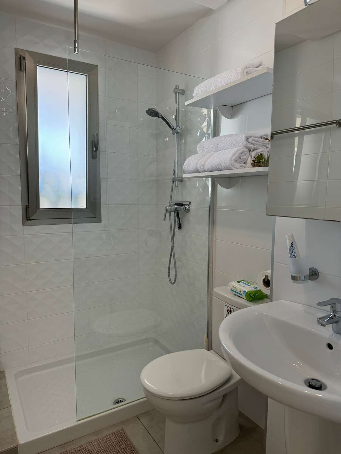 Prachtig appartement op de begane grond in Los Dolces