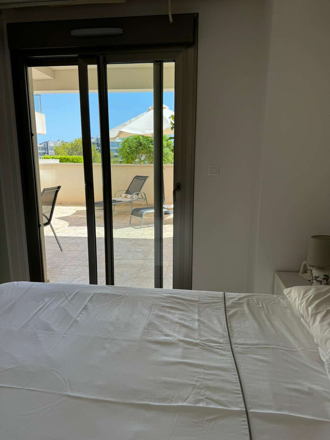 Beautiful ground floor apartment in Los Dolces