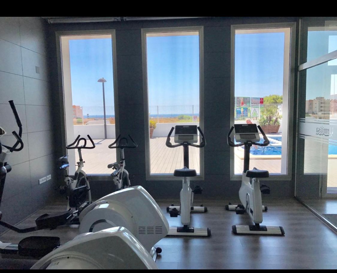 Prachtig appartement op de begane grond in Los Dolces