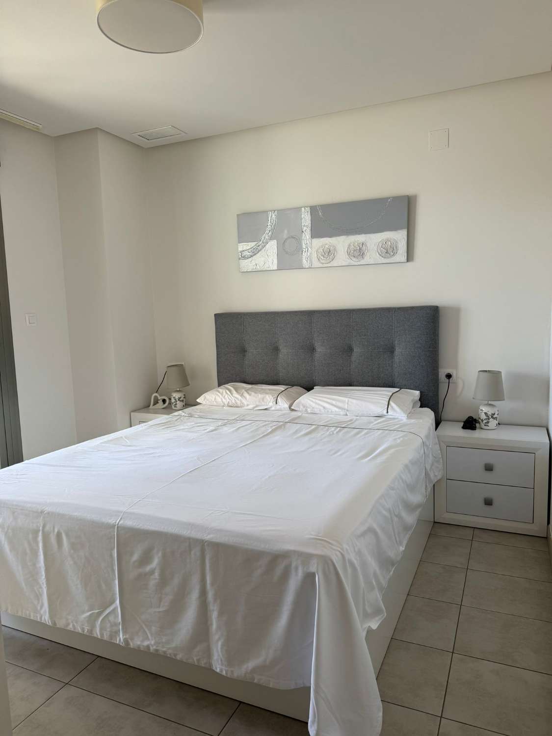 Beautiful ground floor apartment in Los Dolces