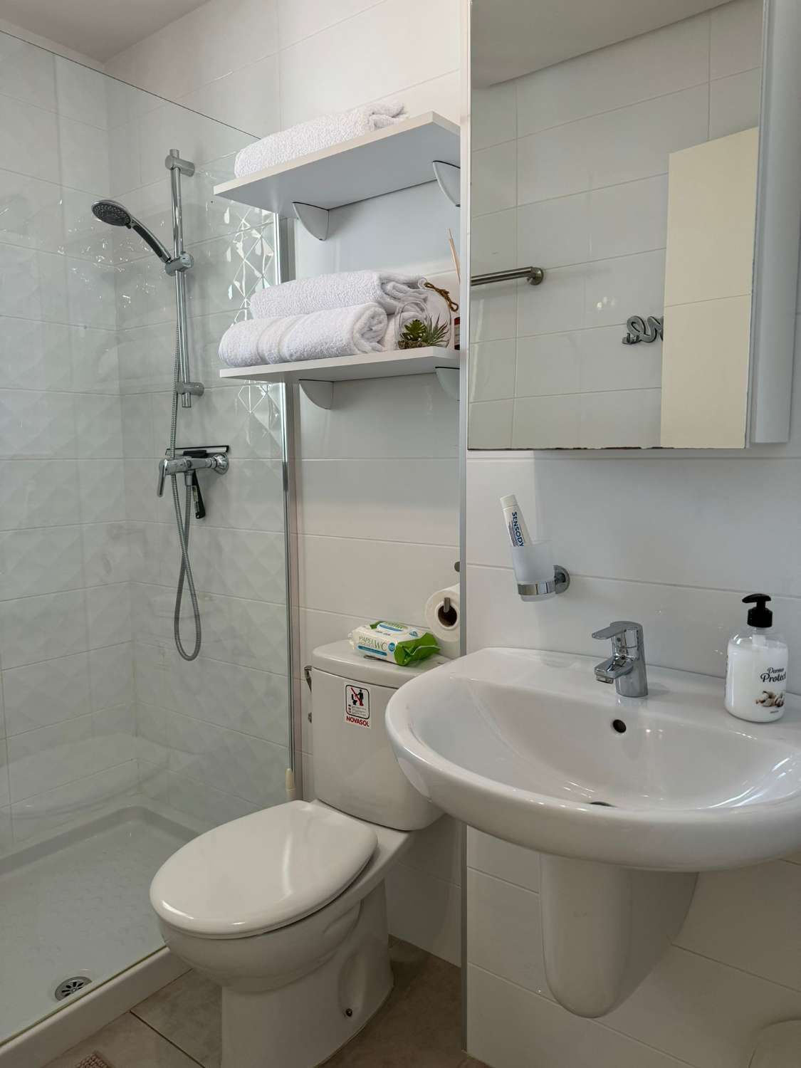 Prachtig appartement op de begane grond in Los Dolces