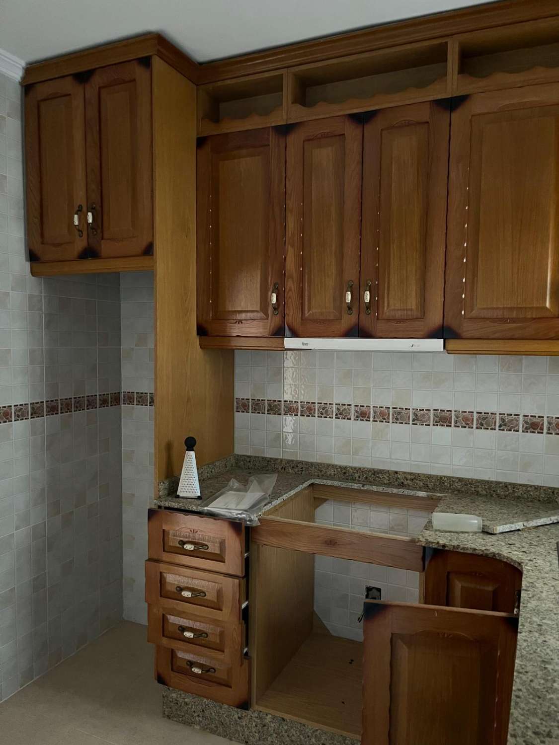 Apartment in Lomas de Cabo Roig with shared pool