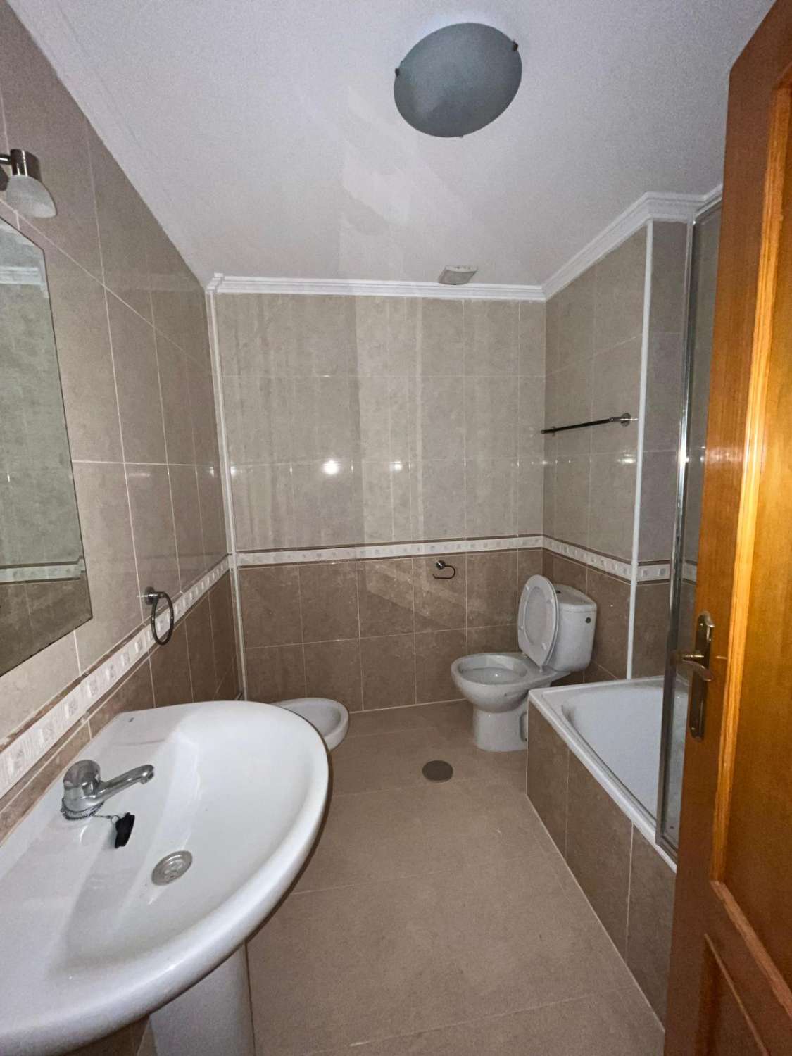 Apartment in Lomas de Cabo Roig with shared pool