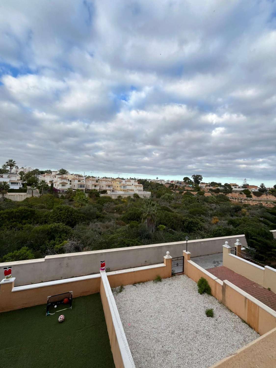 Apartment in Lomas de Cabo Roig with shared pool