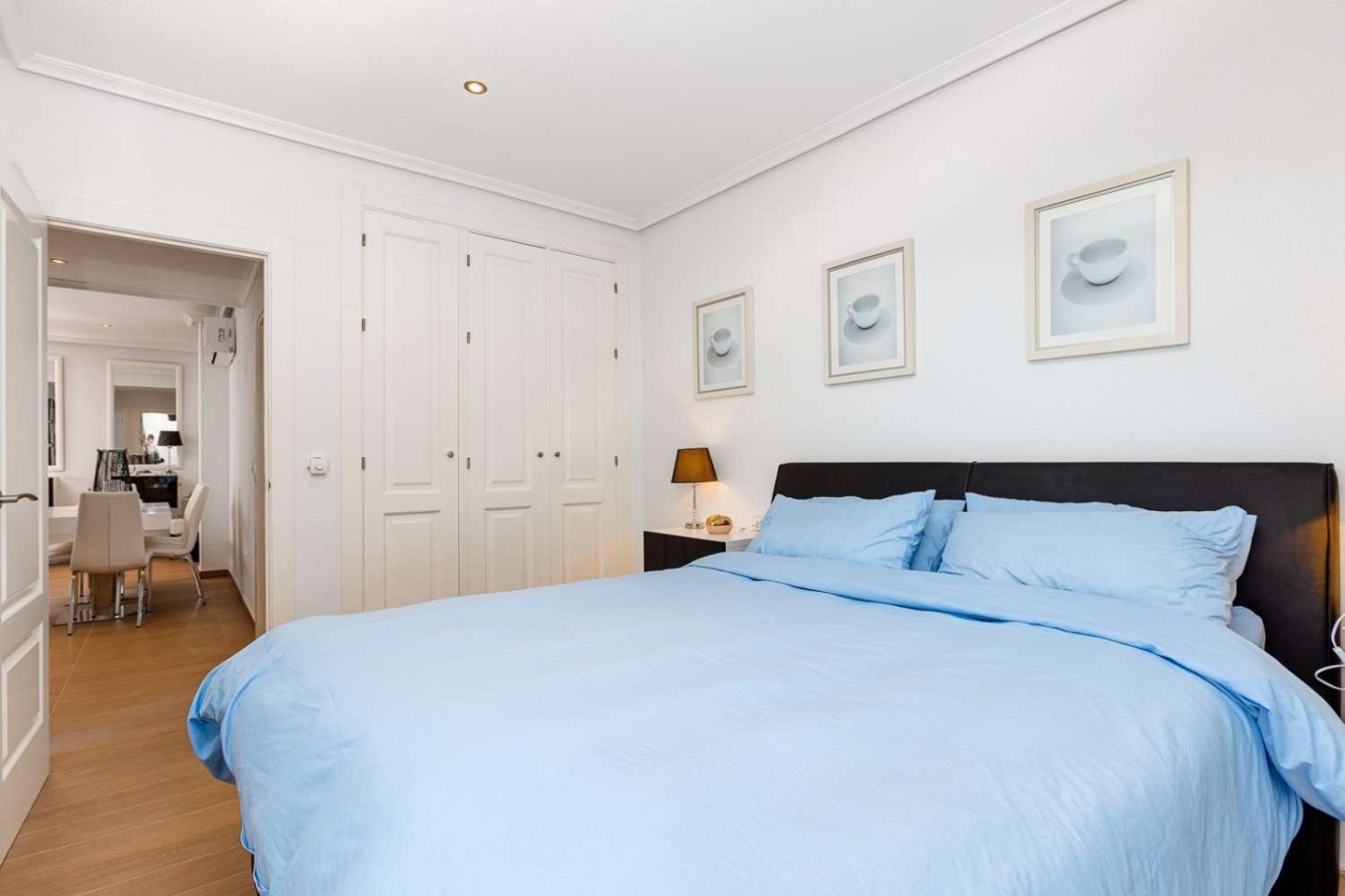 La Fuente penthouse apartment