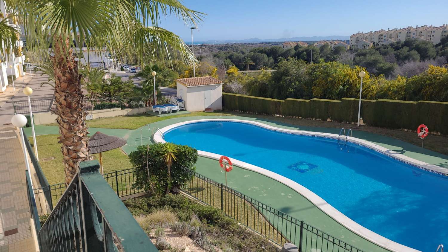 La Fuente penthouse apartment