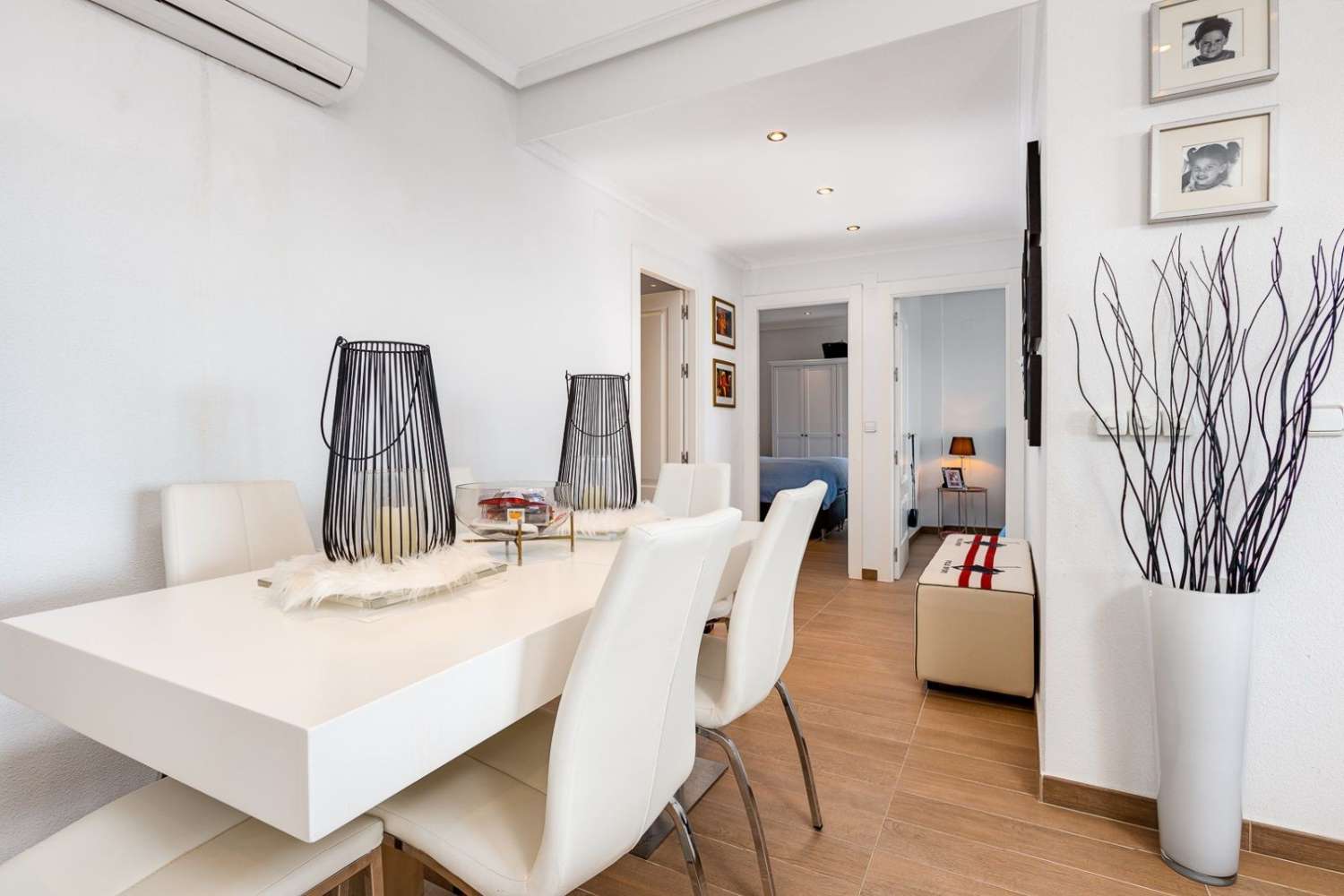 La Fuente penthouse apartment