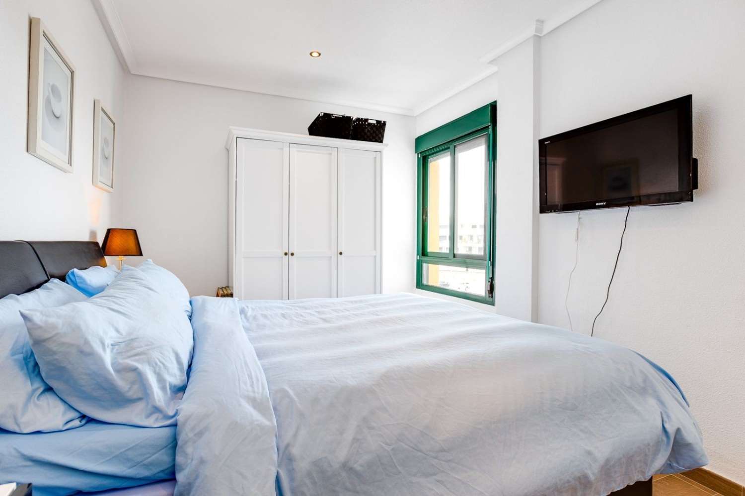 La Fuente penthouse apartment