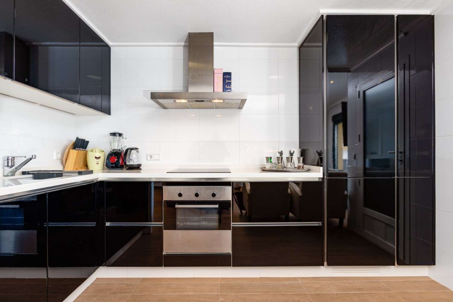 La Fuente penthouse apartment