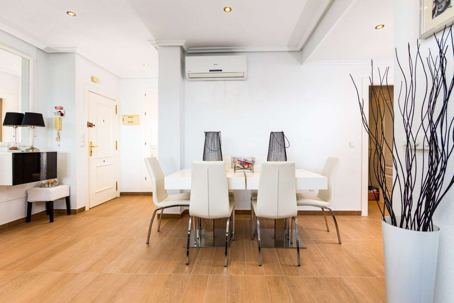 La Fuente penthouse apartment