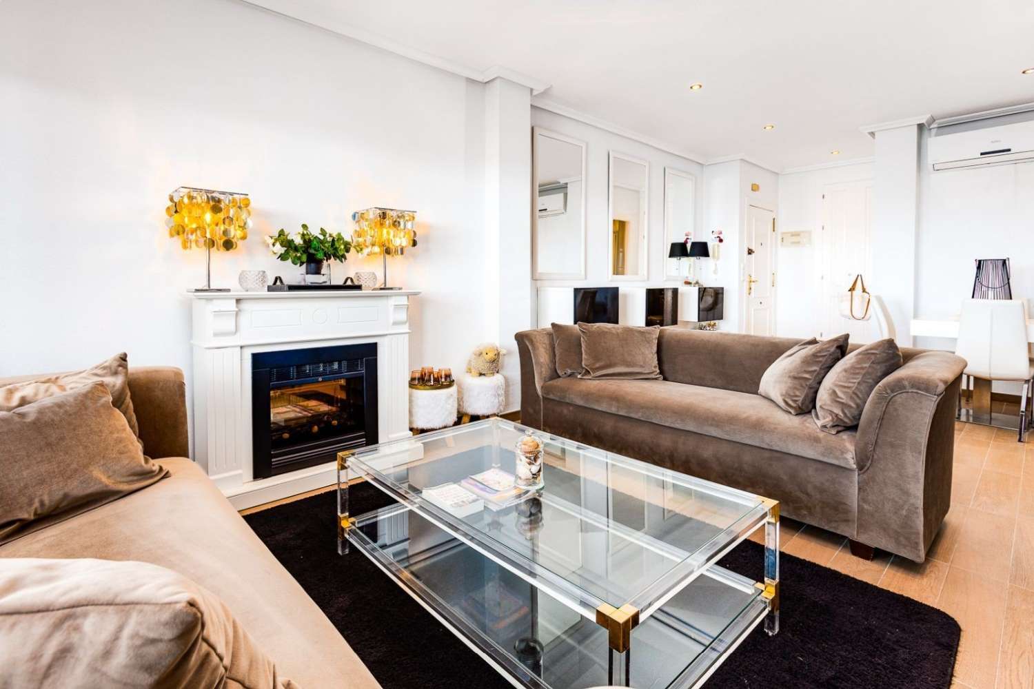 La Fuente penthouse apartment