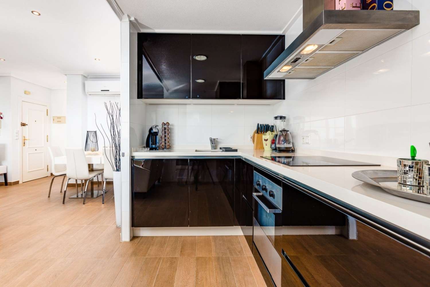 La Fuente penthouse apartment