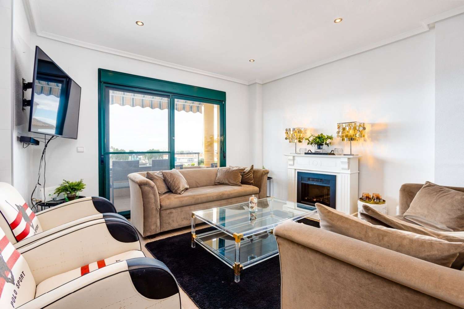 La Fuente penthouse apartment