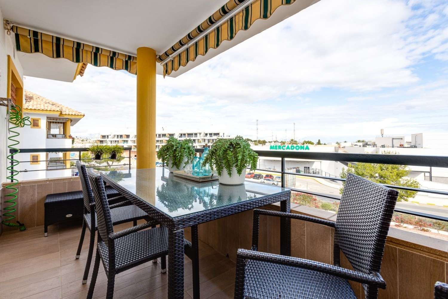 La Fuente penthouse apartment