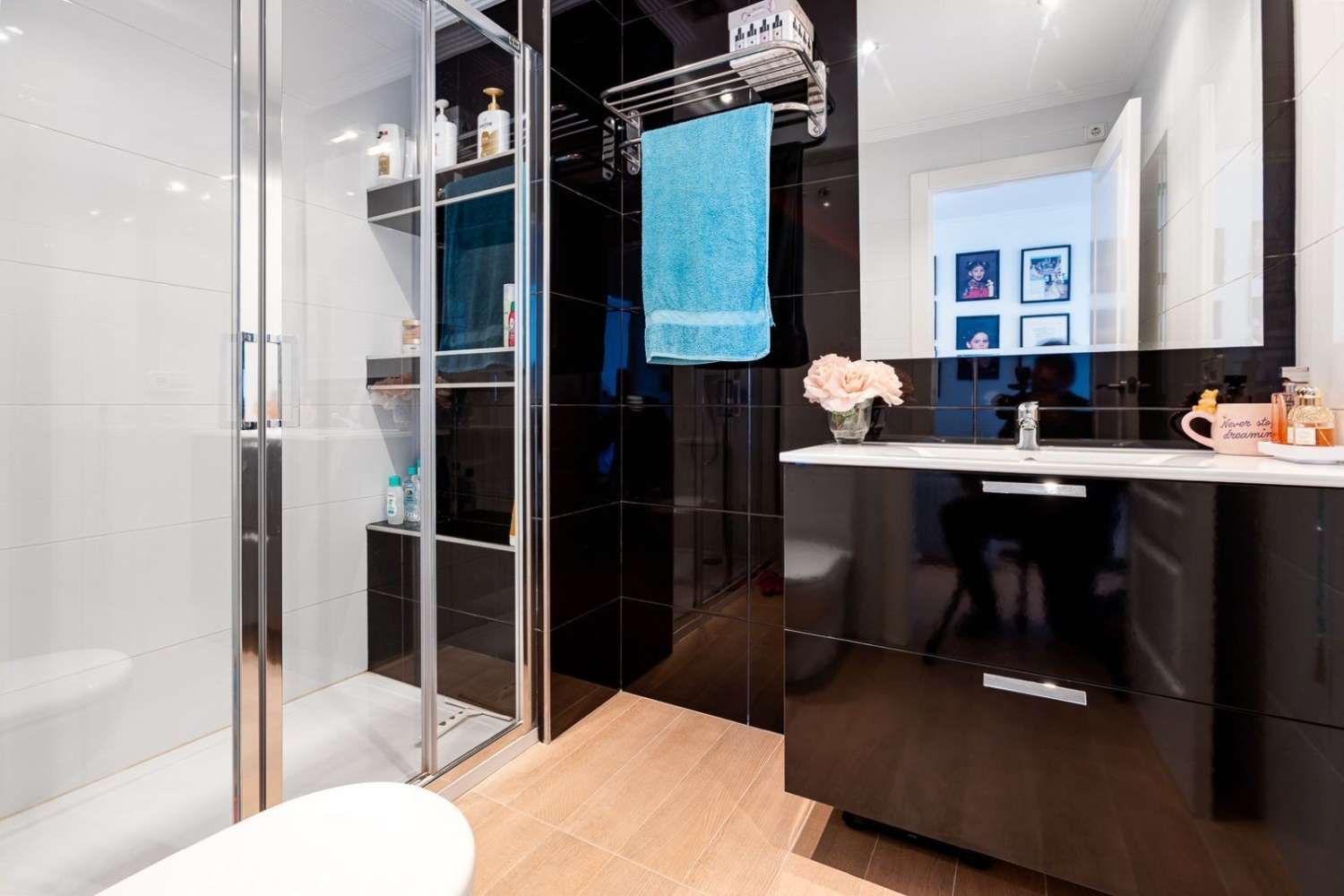 La Fuente penthouse apartment