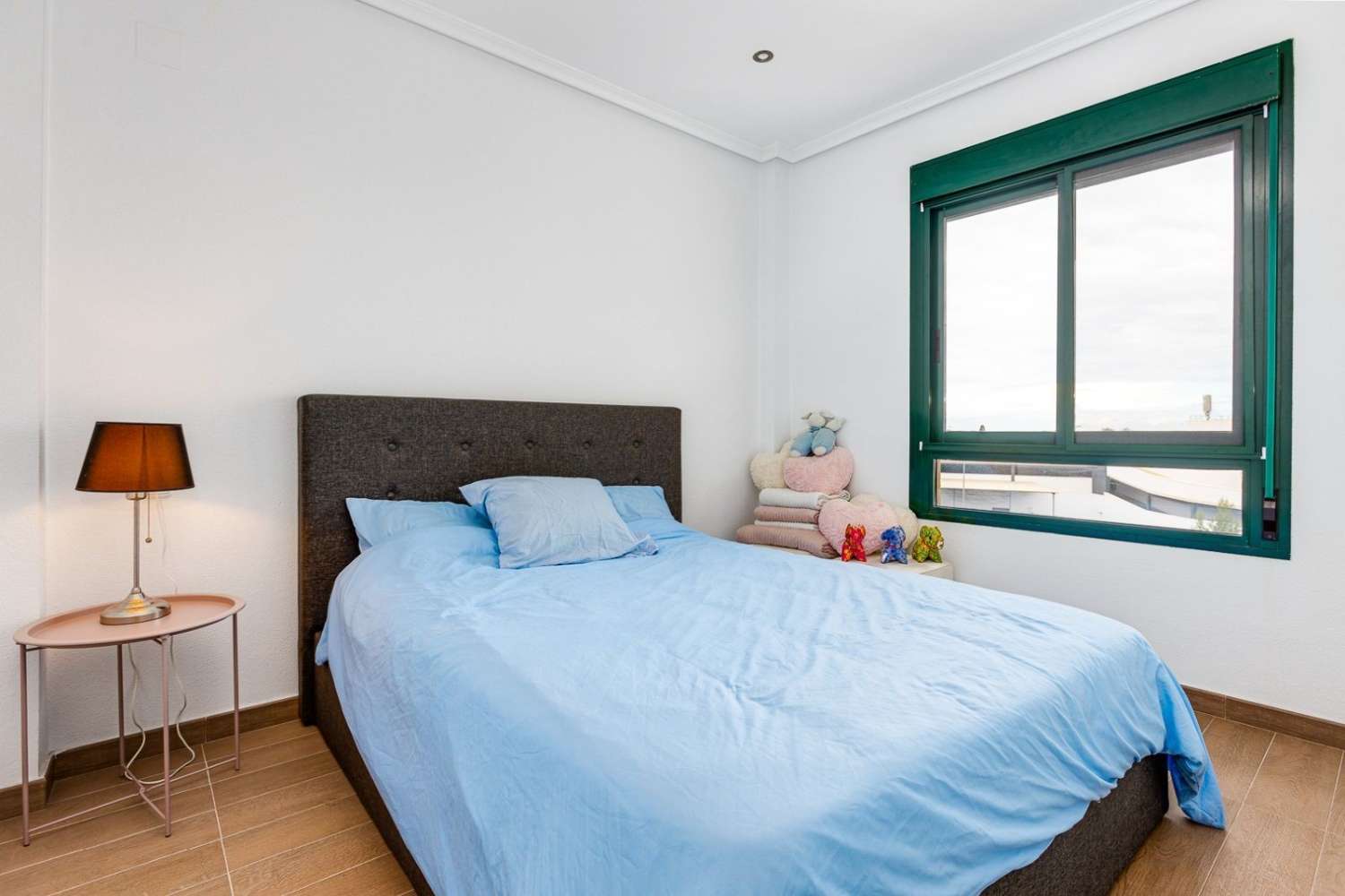 La Fuente penthouse apartment