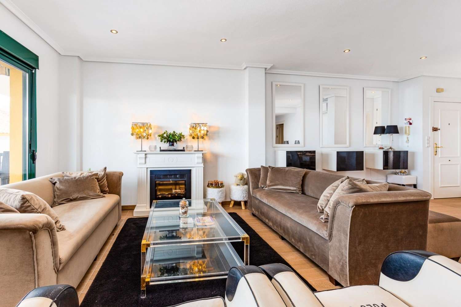 La Fuente penthouse apartment