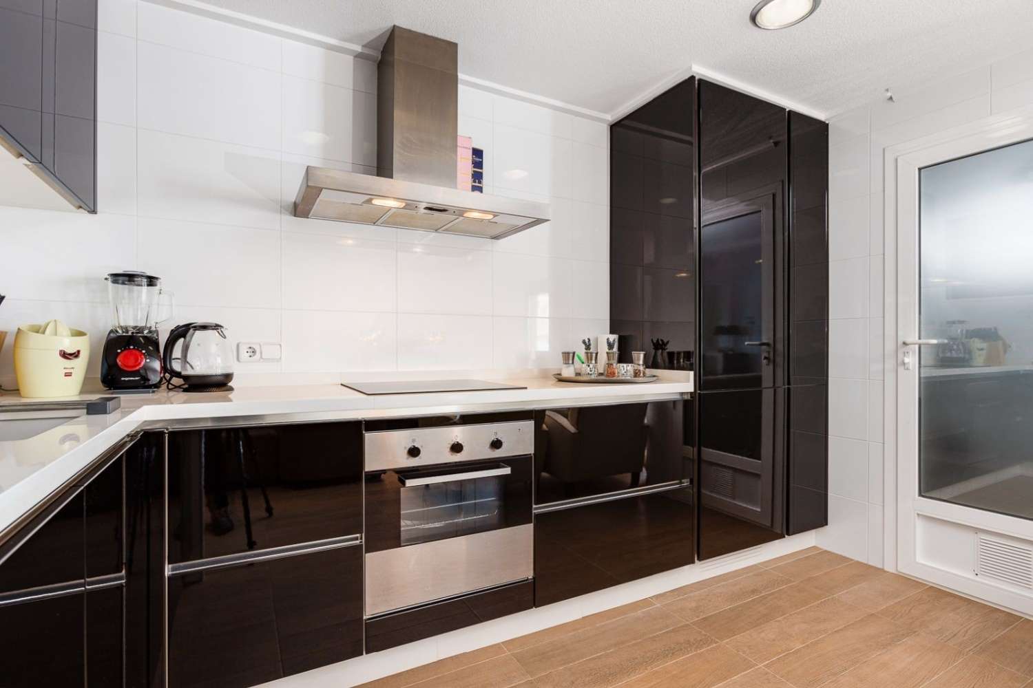 La Fuente penthouse apartment