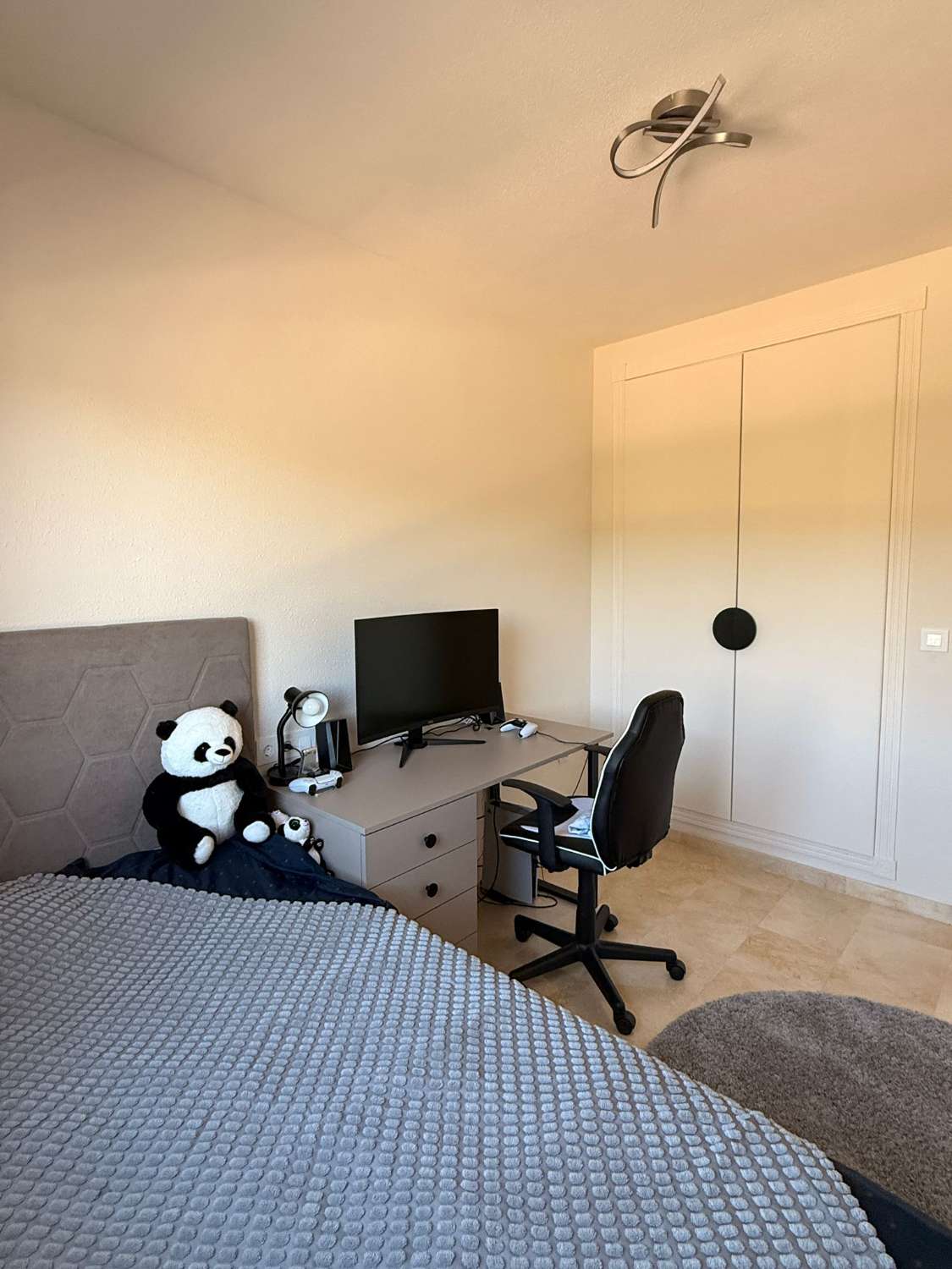 Luxury penthouse las ramblas