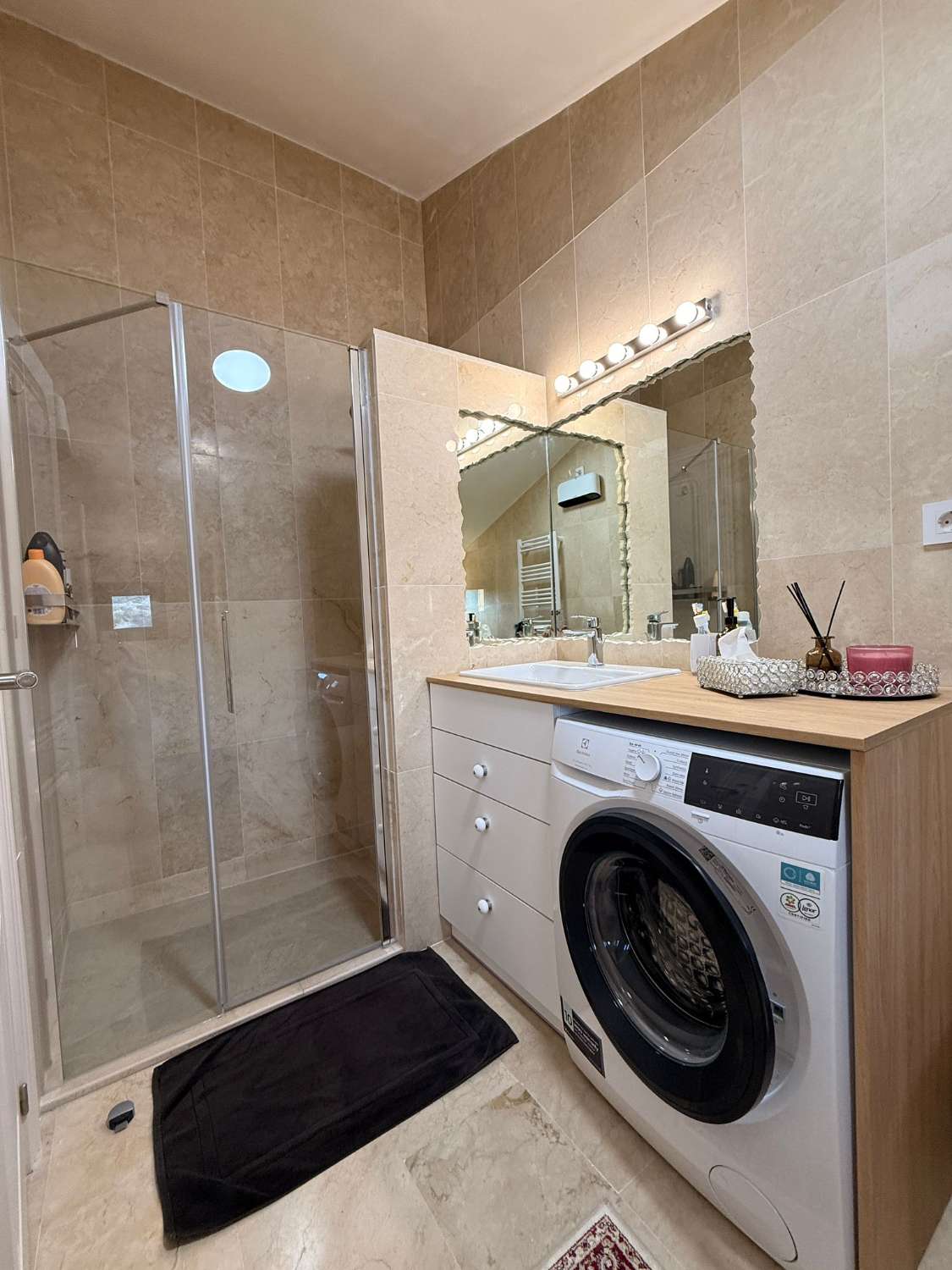 Luxury penthouse las ramblas