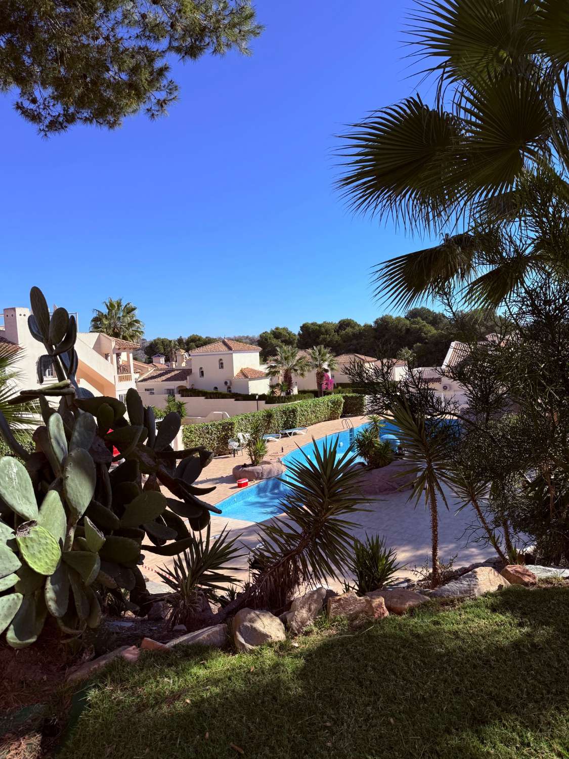 Luxury penthouse las ramblas