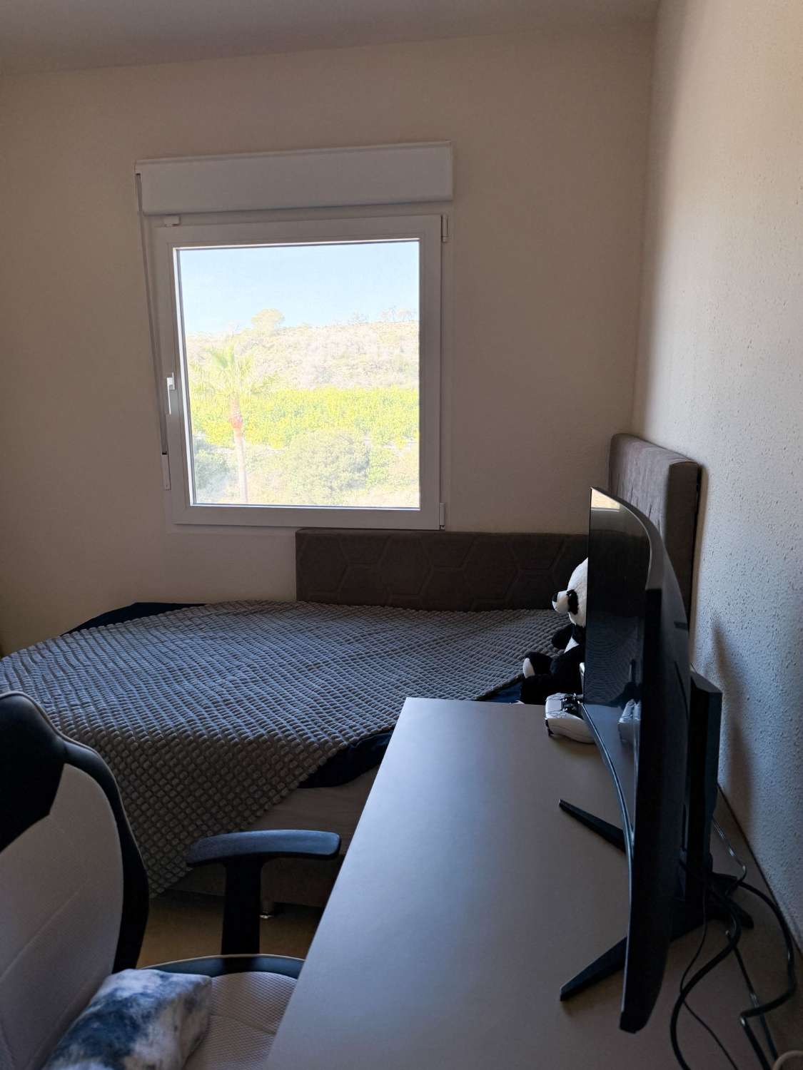 Luxury penthouse las ramblas