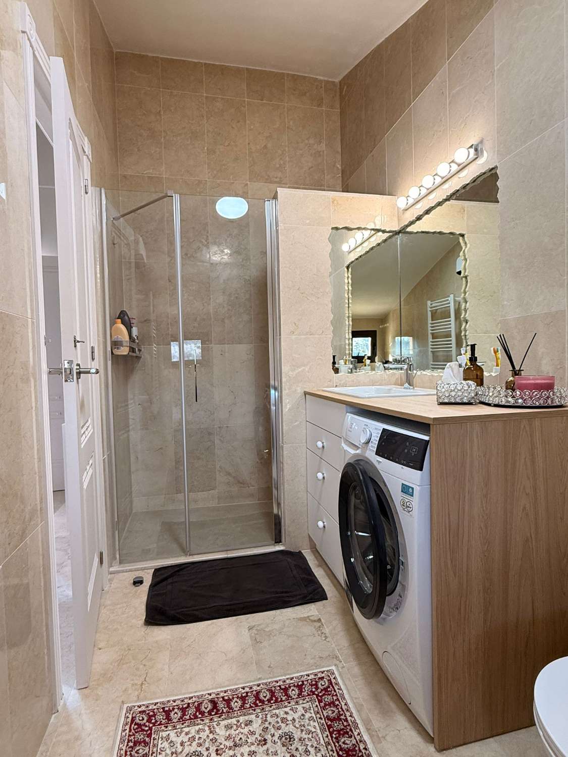 Luxury penthouse las ramblas