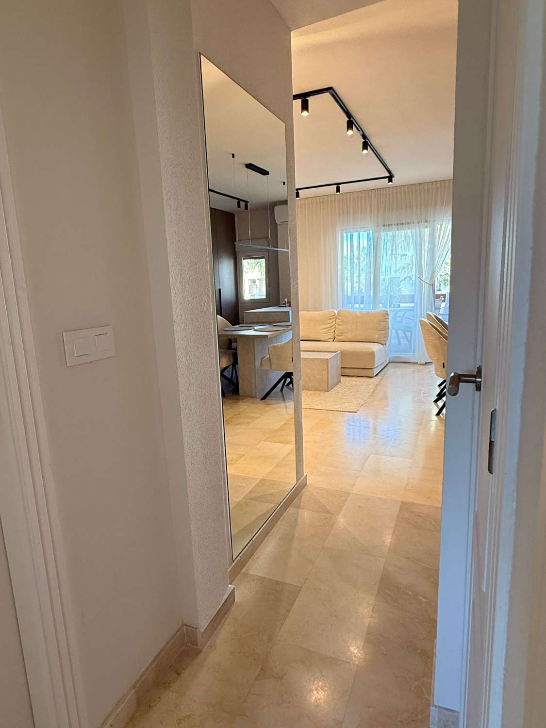 Luxury penthouse las ramblas