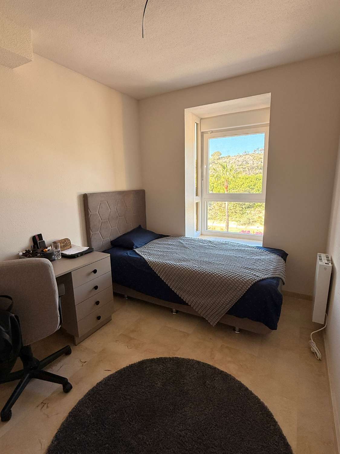 Luxury penthouse las ramblas