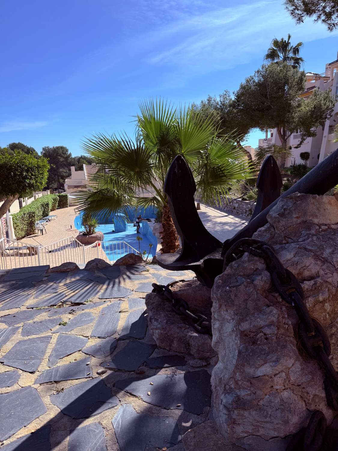 Luxury penthouse las ramblas