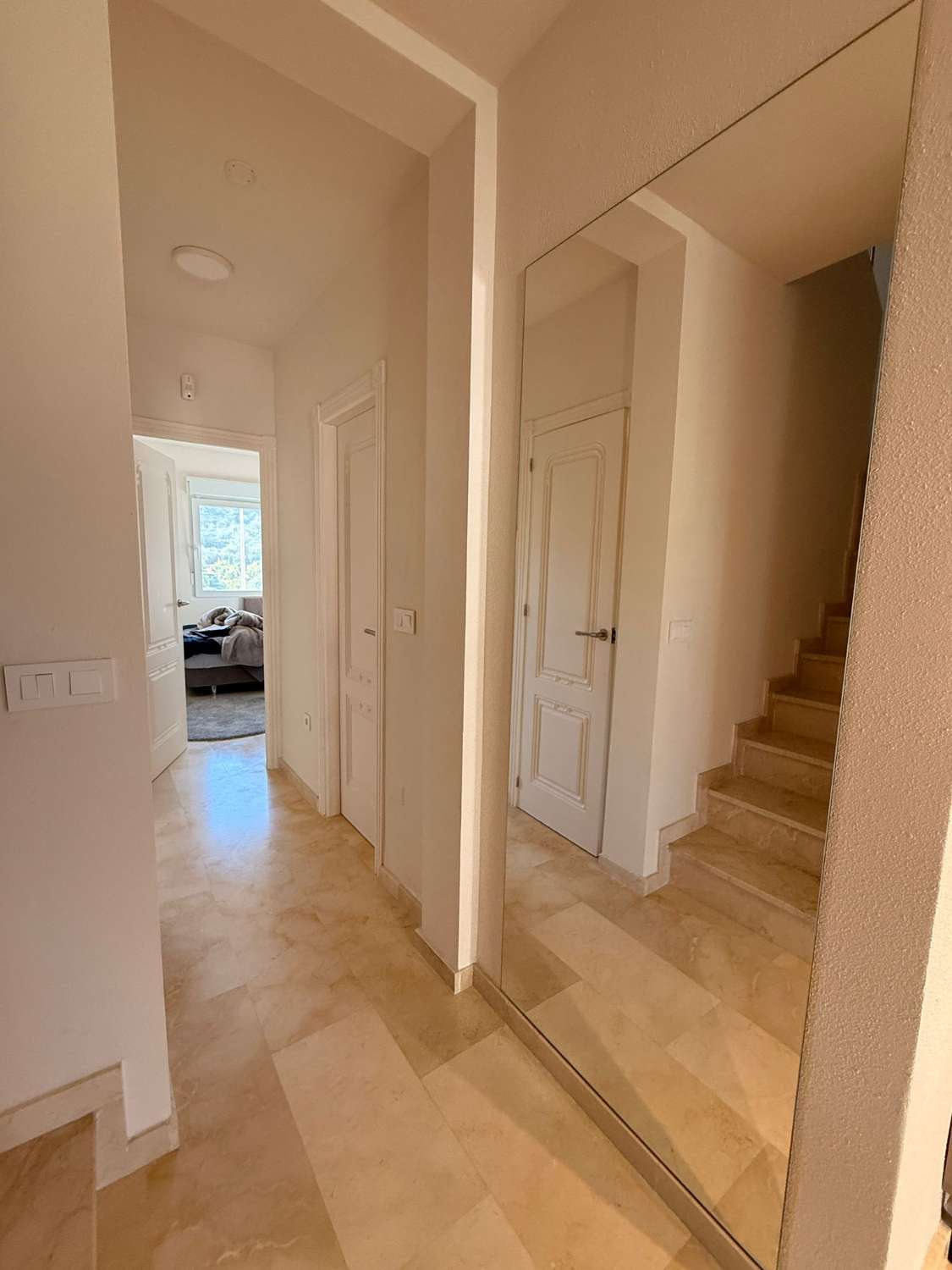 Luxury penthouse las ramblas