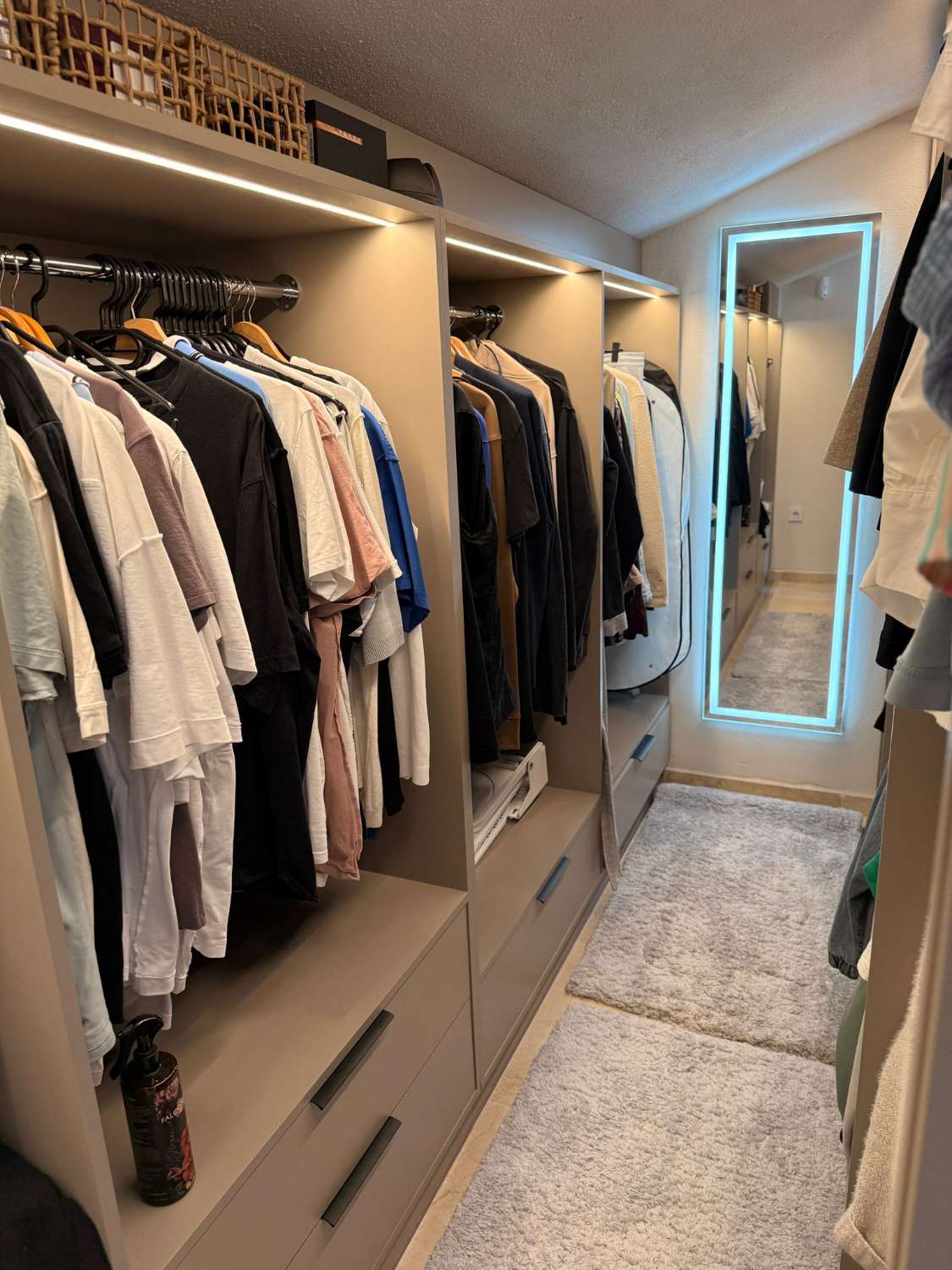 Luxury penthouse las ramblas