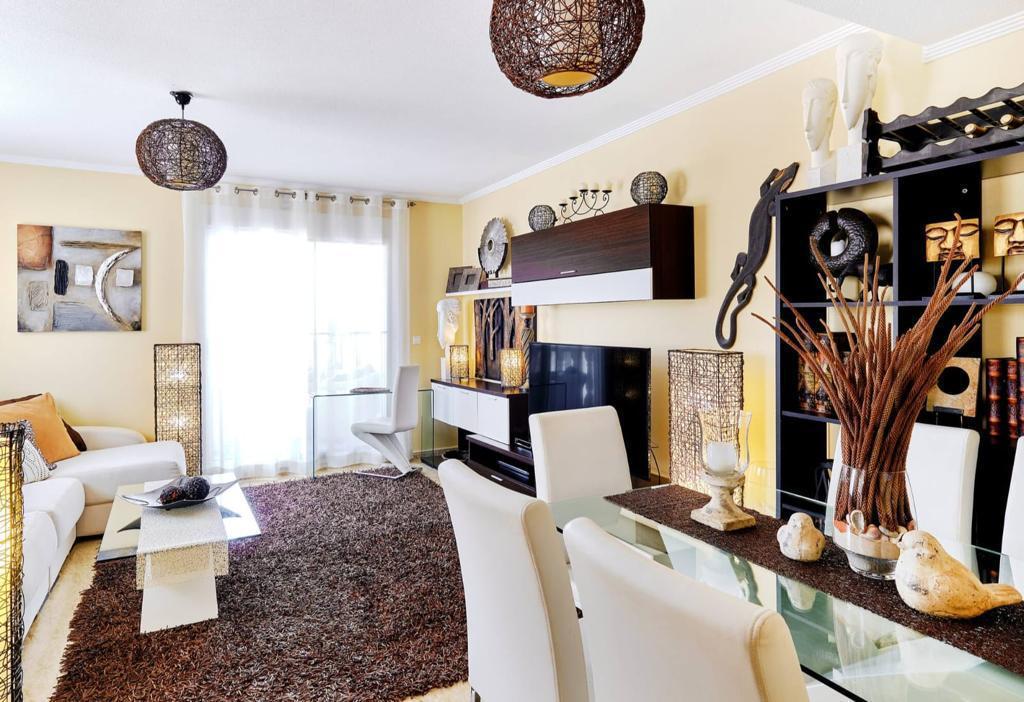 Incredible apartment on Las Ramblas