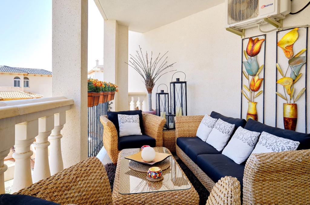 Incredible apartment on Las Ramblas