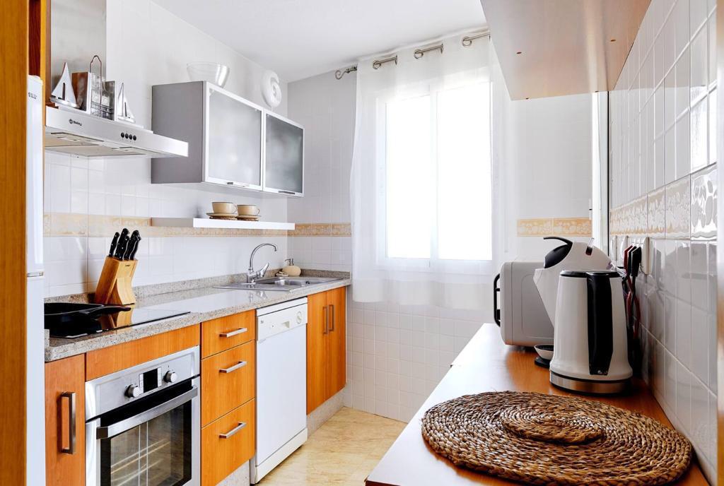 Incredible apartment on Las Ramblas